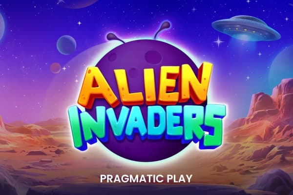 Alien Invaders - Slot Pragmatic Play | RTP N/A | MisterTopCasino