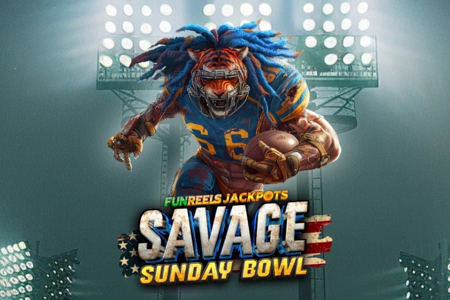 Savage Sunday Bowl - Slot Betixon | RTP 95.28% | MisterTopCasino