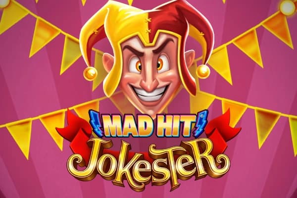 Mad Hit Jokester - Slot RubyPlay | RTP 96.3% | MisterTopCasino