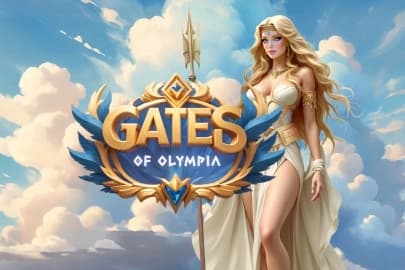 Gates of Olympia - Slot Expanse Studios | RTP 96.63% | MisterTopCasino