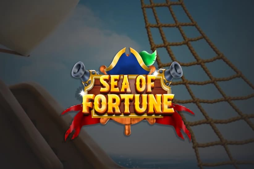 Sea of Fortune - Slot FBM | RTP 96.89% | MisterTopCasino