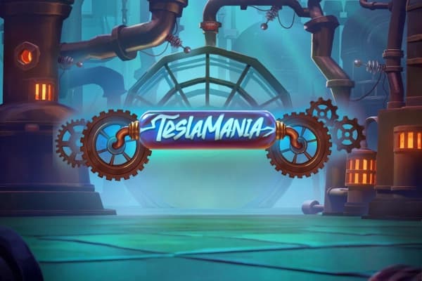 Teslamania - Slot GameBeat | RTP N/A | MisterTopCasino