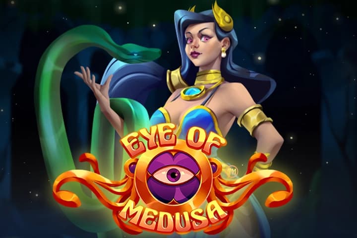 Eye of Medusa - Slot Hacksaw Gaming | RTP N/A | MisterTopCasino