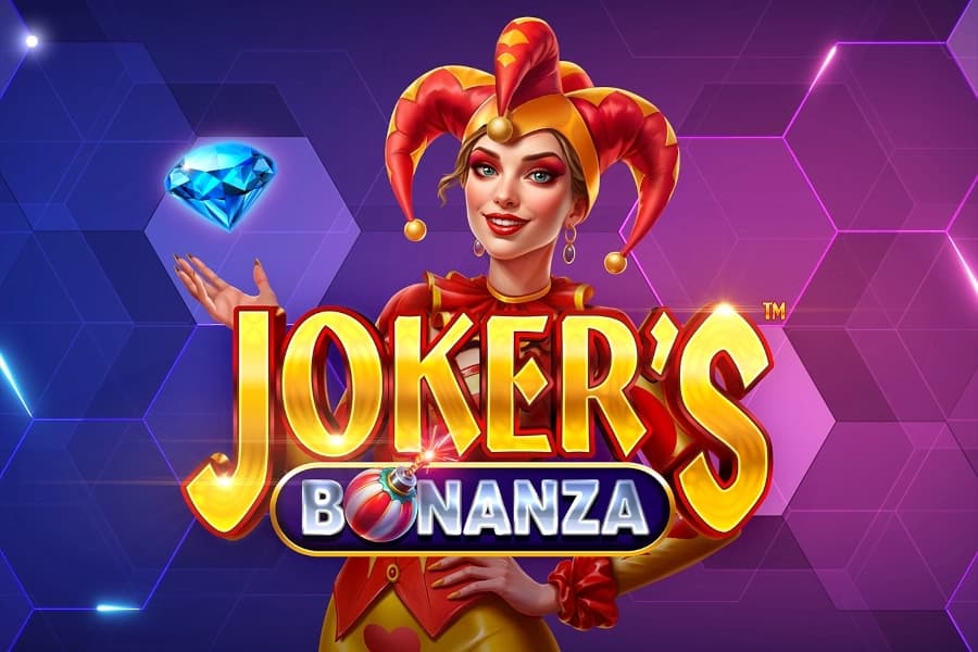 Joker's Bonanza - Slot Greentube | RTP N/A | MisterTopCasino