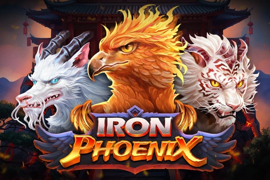 Iron Phoenix - Slot Push Gaming | RTP N/A | MisterTopCasino