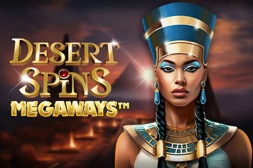Desert Spins Megaways - Slot SpinOro | RTP N/A | MisterTopCasino