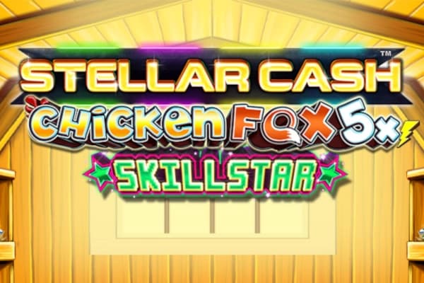 Stellar Cash Chicken Fox 5x Skillstar - Slot Lightning Box Games | RTP N/A | MisterTopCasino