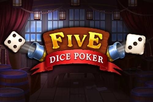 Five Dice Poker - Slot PureRNG | RTP 93.6% | MisterTopCasino
