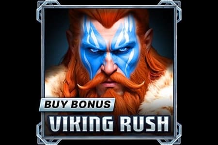 Viking Rush - Slot DreamPlay | RTP 95.73% | MisterTopCasino