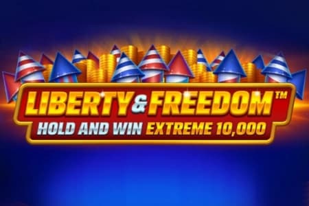 Liberty and Freedom - Slot Booming Games | RTP 95.9% | MisterTopCasino