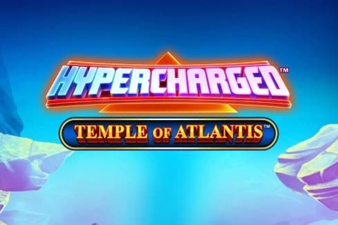 Hypercharged Temple of Atlantis - Slot Light & Wonder | RTP 96% | MisterTopCasino