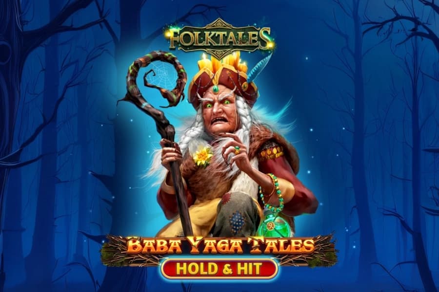 Baba Yaga Tales - Hold & Hit - Slot Spinomenal | RTP N/A | MisterTopCasino