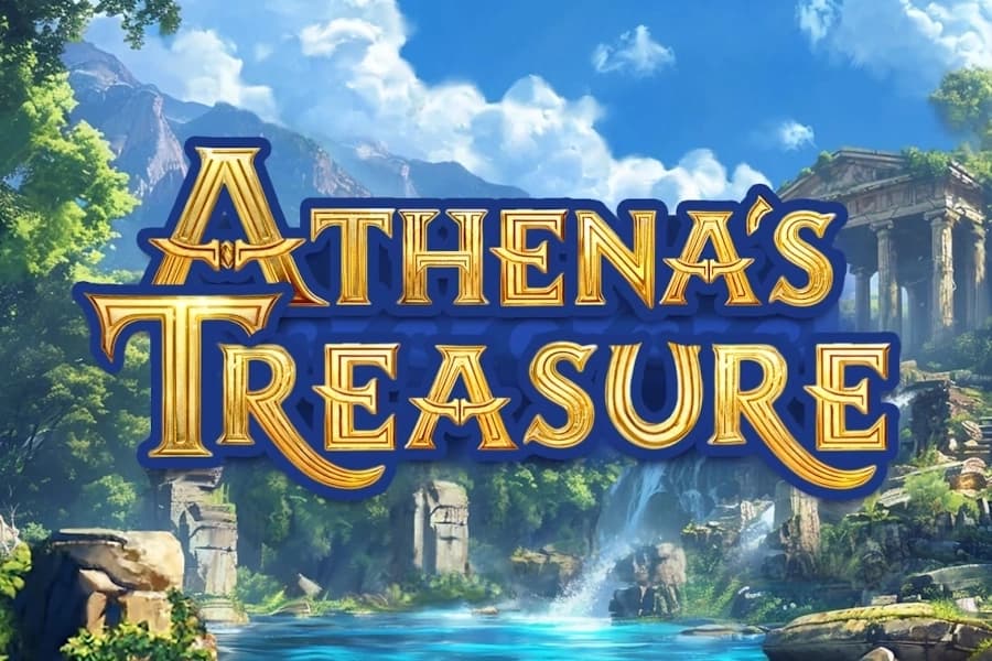 Athena's Treasure - Slot MGA | RTP 95.01% | MisterTopCasino