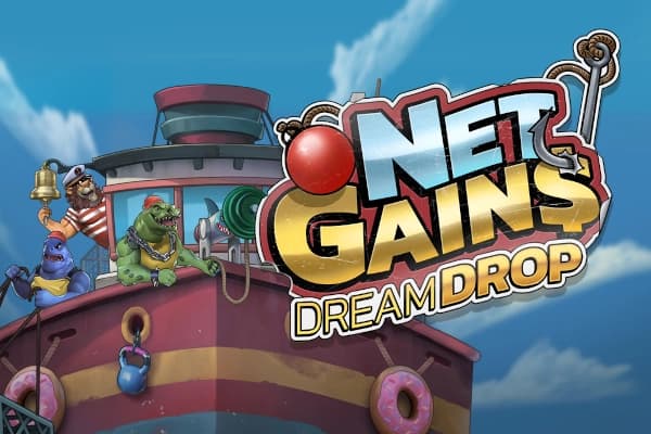 Net Gains Dream Drop - Slot Relax Gaming | RTP N/A | MisterTopCasino