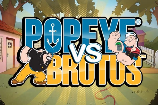 Popeye vs Brutus - Slot RAW iGaming | RTP N/A | MisterTopCasino