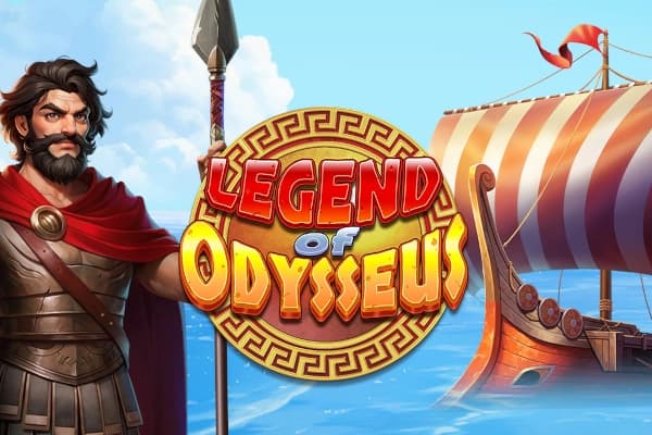 Legend of Odysseus - Slot Slammer Studios | RTP N/A | MisterTopCasino