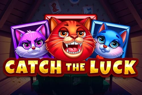 Catch the Luck - Slot Tom Horn Gaming | RTP N/A | MisterTopCasino