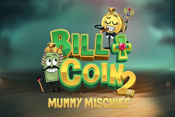 Bill & Coin 2: Mummy Mischief - Slot Relax Gaming | RTP N/A | MisterTopCasino