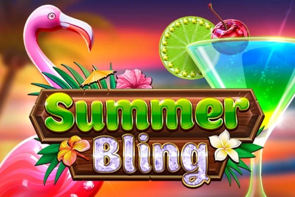Summer Bling - Slot BF Games | RTP 96.1% | MisterTopCasino