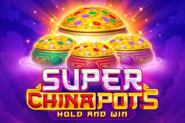Super China Pots - Slot 3 Oaks Gaming | RTP N/A | MisterTopCasino