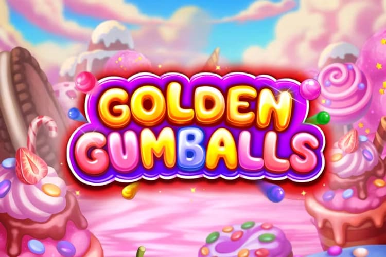 Golden Gumballs - Slot Four Leaf Gaming | RTP 96% | MisterTopCasino