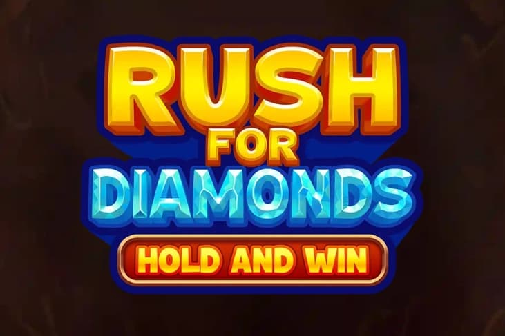 Rush For Diamonds - Slot Onlyplay | RTP 97% | MisterTopCasino