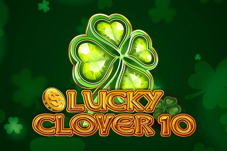 Lucky Clover 10 - Slot CT Interactive | RTP N/A | MisterTopCasino
