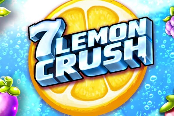 7 Lemon Crush - Slot S Gaming | RTP 95.5% | MisterTopCasino