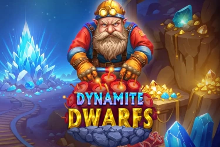 Dynamite Dwarfs - Slot Zillion Games | RTP N/A | MisterTopCasino