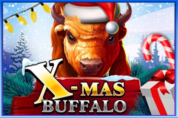 X-Mas Buffalo - Slot Belatra | RTP N/A | MisterTopCasino