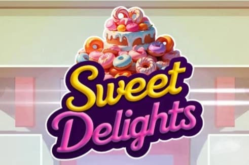 Sweet Delights - Slot AvatarUX | RTP 96.52% | MisterTopCasino