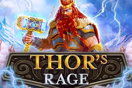 Thor's Rage - Slot Red Tiger Gaming | RTP N/A | MisterTopCasino