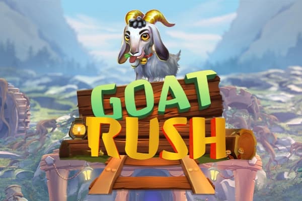 Goat Rush - Slot Fantasma Games | RTP 94.32% | MisterTopCasino