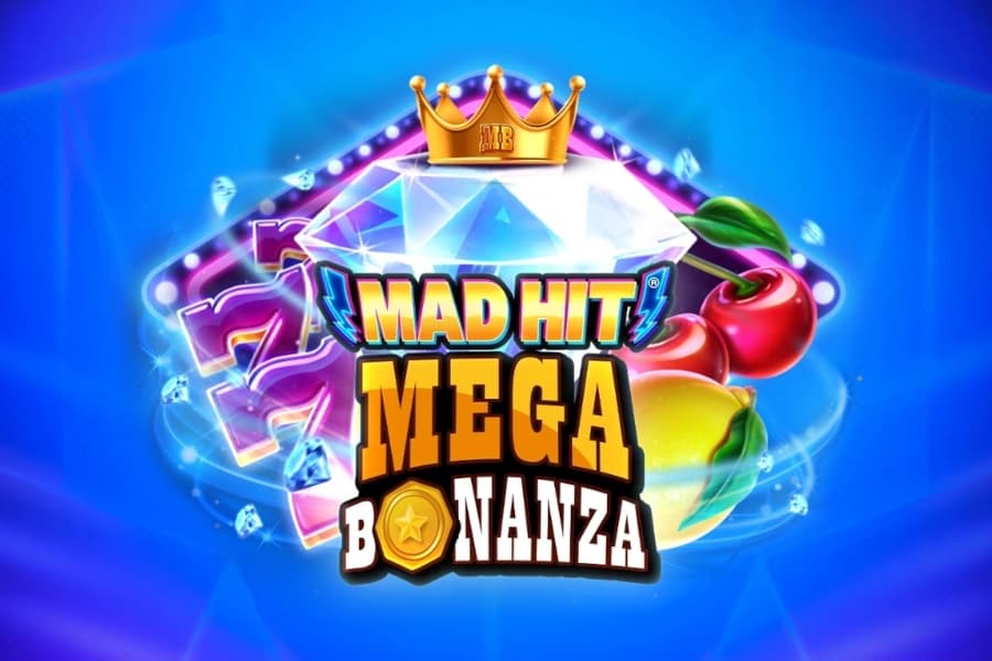 Mad Hit MegaBonanza - Slot RubyPlay | RTP N/A | MisterTopCasino