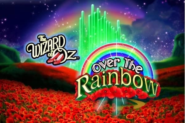 The Wizard of Oz: Over the Rainbow - Slot Light & Wonder | RTP 94.08% | MisterTopCasino