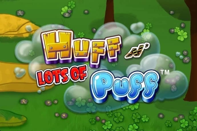 Huff N' Lots of Puff - Slot Light & Wonder | RTP 96% | MisterTopCasino