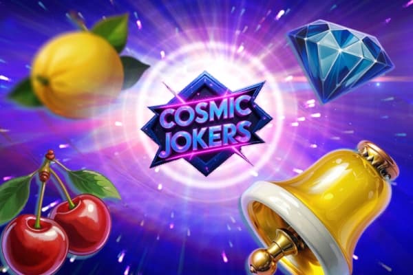 Cosmic Jokers - Slot AvatarUX | RTP N/A | MisterTopCasino