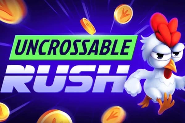 Uncrossable Rush - Slot Evoplay | RTP 96% | MisterTopCasino
