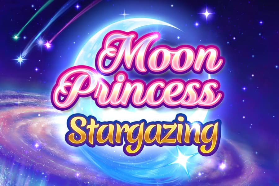 Moon Princess Stargazing - Slot Play'n GO | RTP N/A | MisterTopCasino