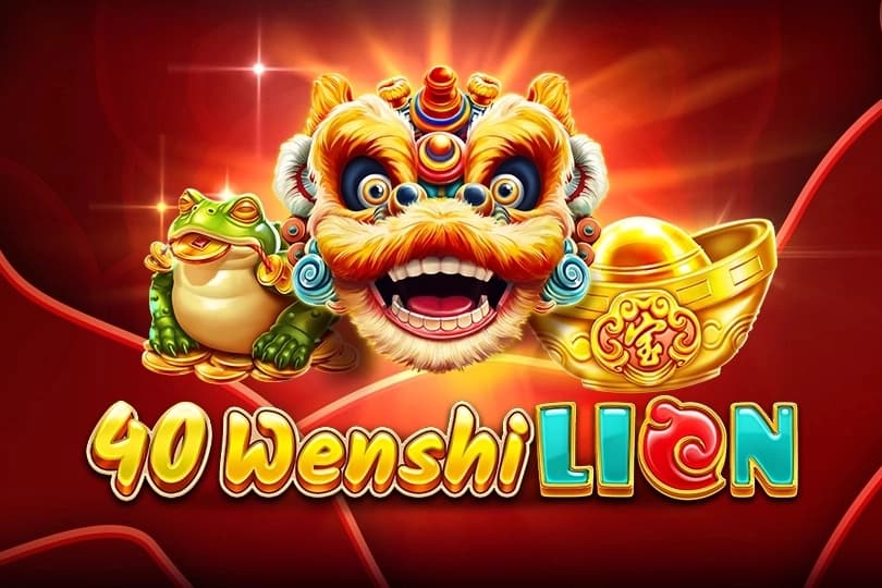 Wenshi Lion - Slot Amusnet | RTP 96.12% | MisterTopCasino