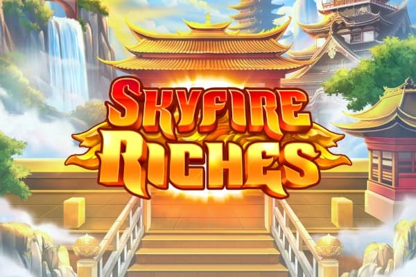 Skyfire Riches - Slot CG Games | RTP N/A | MisterTopCasino