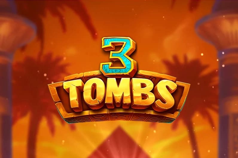 3 Tombs - Slot Amigo Gaming | RTP N/A | MisterTopCasino