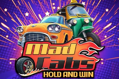 Mad Cabs Hold and Win - Slot Iron Dog Studio | RTP N/A | MisterTopCasino