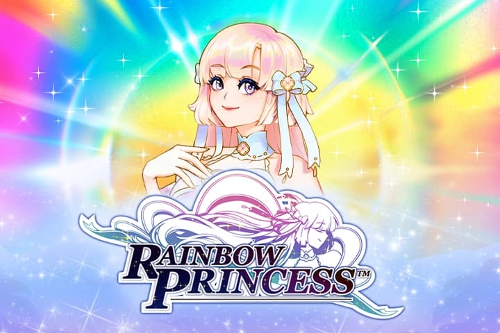 Rainbow Princess - Slot Hacksaw Gaming | RTP N/A | MisterTopCasino