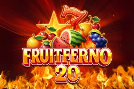 Fruitferno 20 - Slot Holle Games | RTP N/A | MisterTopCasino