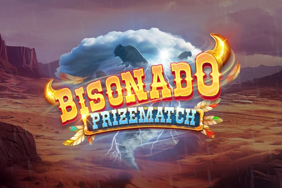 Bisonado PrizeMatch - Slot Kalamba Games | RTP N/A | MisterTopCasino