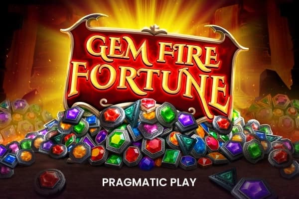 Gem Fire Fortune - Slot Pragmatic Play | RTP N/A | MisterTopCasino