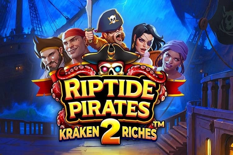 Riptide Pirates 2 Kraken Riches - Slot Nailed It! Games | RTP N/A | MisterTopCasino