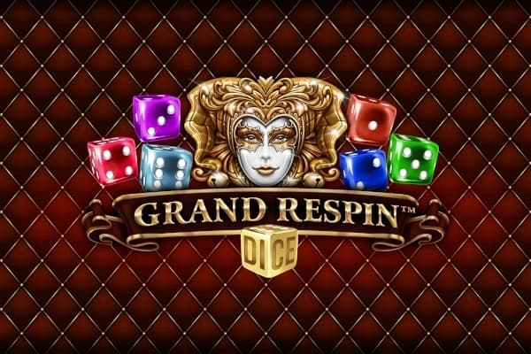 Grand Respin Dice - Slot SYNOT Games | RTP N/A | MisterTopCasino