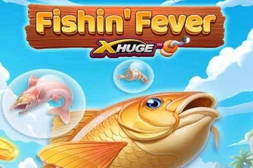 Fishin' Fever X-Huge - Slot JDB Gaming | RTP N/A | MisterTopCasino